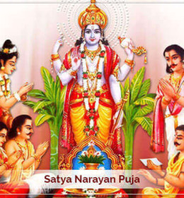 Satyanarayan Puja