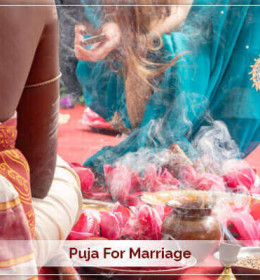 Puja For Marriage